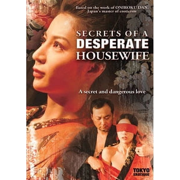 Secrets Of A Desperate Housewife