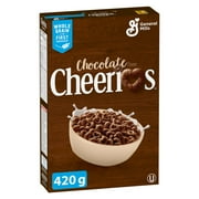 Cheerios à saveur de chocolat Céréales