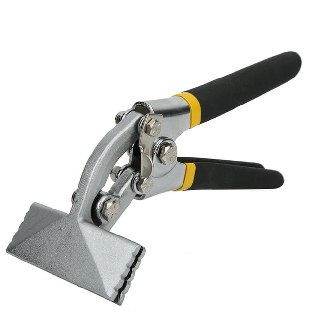 Metal Bender, Durability Straight Seaming , Heavy-Duty All-Steel Construction For Stainless Steel Home Factory Metal Curved