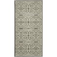 thumbnail image 2 of Nourison Bliss Modern Floral Ivory/Grey 2' x 4' Area Rug, (2' x 4'), 2 of 6