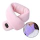 thumbnail image 1 of Bufanda calentada eléctrico USB calefacción cuello envoltura para hombres mujeres invierno calentamiento Rosado rojo Colcomx Bufanda de cuello de invierno para mujer, 1 of 8