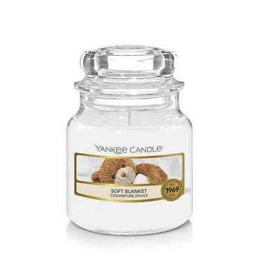 Yankee Candle Soft Blanket Scented Jar - 3.7oz