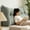 Aqua Green, variant on Triangular Headboard Pillow Twin XL,Triangle Pillows for Headboard,Head Board Backrest Wedge Pillow for Reading Sitting Working,aybed Pillows with Removable Cover for Bed Dorm Sofa