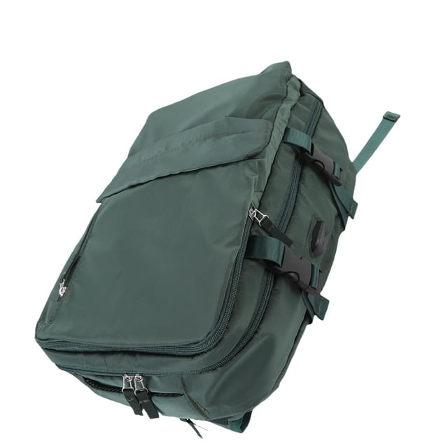 Mochila De Viajes, Mochila Deportiva De Gran Capacidad De Nylon Mochila Casual Bolso De Libro De Laptop De Mapeta Para El Viaje Corto Para Acampar Universidad