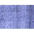 thumbnail image 1 of Ahgly Company Indoor Rectangle Abstract Blue Modern Area Rugs, 4' x 6', 1 of 4