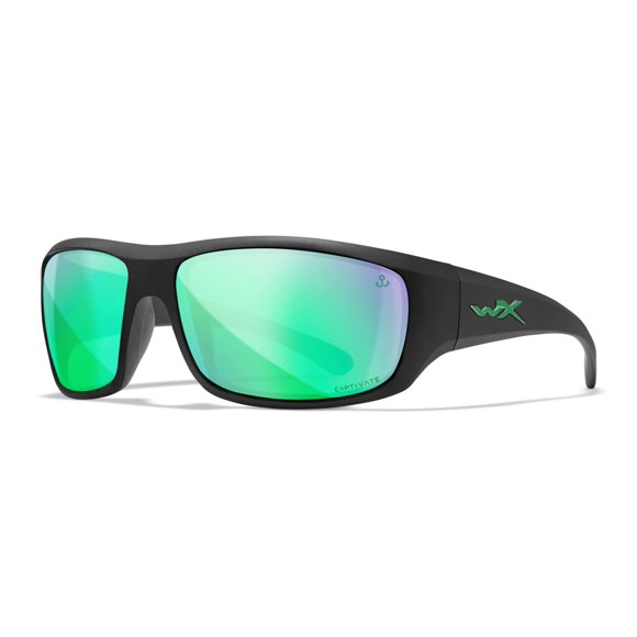 Gafas de Sol Wiley X WX Omega Polarizadas con Protección UV