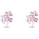 thumbnail image 2 of Inteprter Luces LED - Luces de árbol de rosas simuladas - Para decoración de interiores y exteriores Personas que decoran sus hogares y agregan Tipo3 2Conjunto, 2 of 6