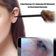 thumbnail image 4 of Otoscopio de 5,5 mm 3 en 1 Endoscopio IP67 Impermeable Oído Nasal Earpick Boroscopio, 4 of 4