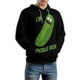 thumbnail image 6 of Rick And Morty Unisex Adult Hoodie Casual Hooded Sweatshirt Pullover Novelty 3D Printed Sweater Jacket 3XL, 6 of 8