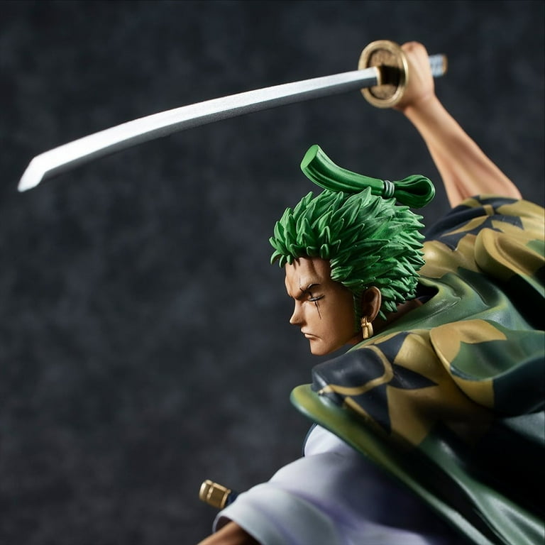Zoro (Re-run) Warriors Alliance Ver Portrait of Pirates One Zoro (Re-run) Warriors Alliance Ver Portrait of Pirates One