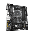 thumbnail image 3 of Gigabyte B450MDS3HV2 AMD B450 Ultra Durable Motherboard with Digital VRM Solution - GIGABYTE Gaming LAN and Bandwidth Management - PCIe Gen3 x4 M.2 - CEC 2019 Ready - Motherboard, 3 of 3