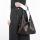 thumbnail image 4 of Transporte Fashion Bolso Hombro Mujeres PU Gran Capacidad Diario, 4 of 9