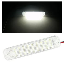 BAMILL 12-85V 36LED High Brightness Universal Trunk Light Car Cab Reading Lamp RV Van