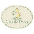 thumbnail image 5 of Disney Winnie the Pooh Beige and Multicolor Cotton Fitted Sheet Crib, Infant Boy or Girl,, 5 of 5
