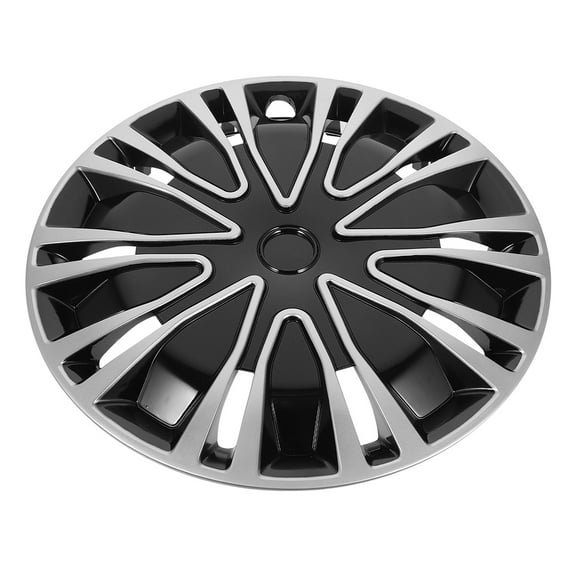 Hemoton Universal Wheel Hub Cover Made from PP for Car Use Multi Color Easy Installation Keeps Wheels Clean and Protected Fits 14 inch Iron Wheel