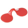 thumbnail image 4 of Pinless Peepers, Pheasant Poultry Blinders Spectacles 1000Pcs Chicken Eye Glasses Anti Pecking  For Chickens For Pet Middle, 4 of 8