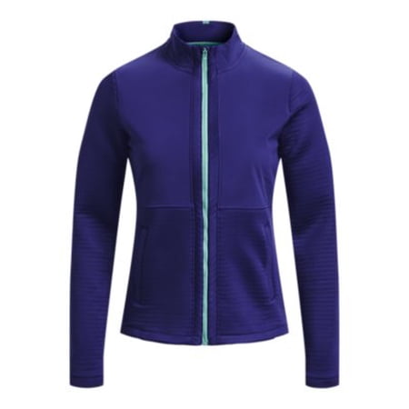 Under Armour Womens Storm Daytona FZ Sonar Blue/Blue Foam S