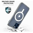thumbnail image 6 of iPhone 12 /Pro/Mini/Max Case - Mag-Safe Charging, 6 of 13
