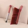 thumbnail image 4 of Stiff Angled Bristles for Showers,Bathtubs,Kitchens Multi-Surface All-Around Household Cleaning Tool, 4 of 5