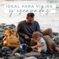 thumbnail image 4 of Vasos de Acero Inoxidable - Termo Tumbler | Vaso Térmico de 30oz - 900ml | Mantiene La Temperatura Entre 8 y 24 Horas - Bebidas Frias y Calientes | Tapa agua 30oz - 900ml NORDAY  30TBLACK, 4 of 6