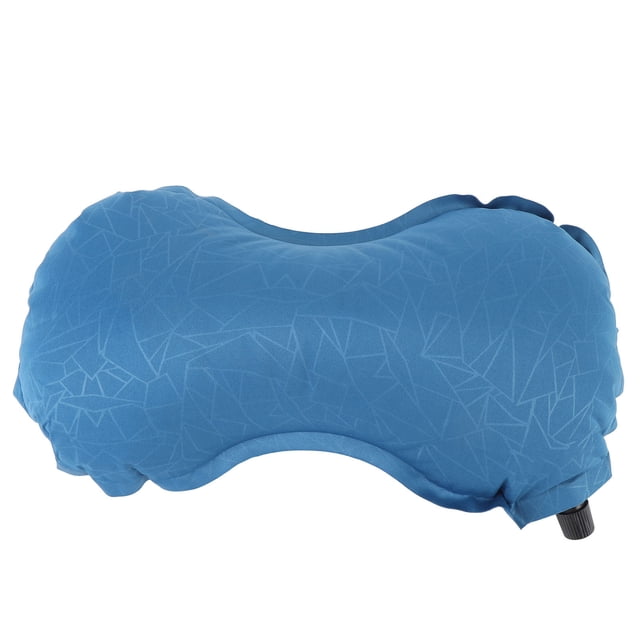 Travel Pillow, Portable Inflatable Compact Ergonomic Travel Pillow For Nap Camping Car Office Lounge