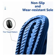Cloud Pillow Slippers for Men and Women - Non-Slip Quick Drying Shower Sandals with Thick Sole - Comfortable EVA Slides