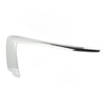 thumbnail image 1 of Front Bumper Upper Chrome Trim Stylish Durable Replacement For Eclipse Cross 2018 2019 2020 2021 ABS Left Right Fit, 1 of 7