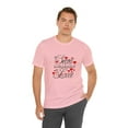 thumbnail image 6 of Unisex Jersey Short Sleeve Tee the Secret Ingredient Is Love Valentines Day, 6 of 9