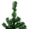 thumbnail image 3 of Northlight 2' Medium Two-Tone Mixed Green Pine Artificial Christmas Tree - Unlit, 3 of 5
