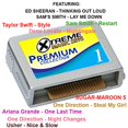 thumbnail image 2 of Entertech Magic Sing Karaoke MIC - Tagalog 15 NEWest OPM POP Chip Songpack 2 of 3