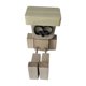 thumbnail image 3 of Figura de hombre de madera con pies temblorosos, accesorios para automóviles, ligera, multiusos, divertida. con sombrero, 3 of 9