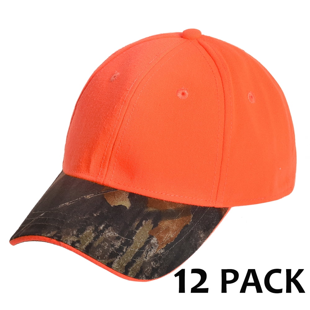 Hi Beam Solid Cap with 4 White LED 