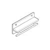 thumbnail image 7 of ALFI brand AB5511 16" Wooden Shelf with Chrome Towel Bar Bathroom Accessory, 7 of 7