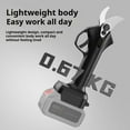 thumbnail image 6 of Wood Ranger Power Shears, 2025 Upgraded Electric Shears For Gardening, Sk5 Blade Tree Trimmer, Cordless, Branch Cutter For Gardening Tree Branch, Fruit Trees, Through Every Cut (1*Set+2*Battery), 6 of 8