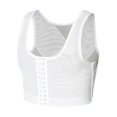 thumbnail image 1 of Lishi Men's Chest Compression Vest Body Shaper Underwear, 1 of 3