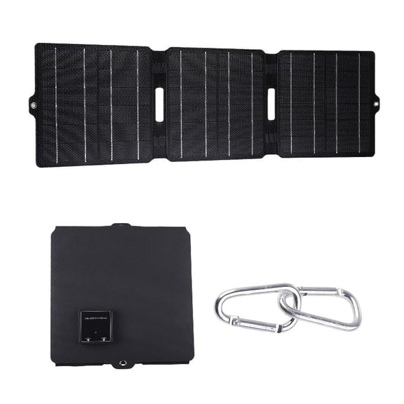 Outdoor Travel Sunpower Charger 15W PortableSolar Panel Battery for Mobile Phone Backpack Solar Charger