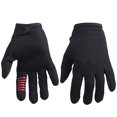 thumbnail image 4 of Sonducket Guantes de bicicleta Guante de escalada de dedo completo Color brillante Transpirable Resistencia al desgaste Regalo de cumpleaños Negro 5Conjunto, 4 of 6