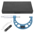 thumbnail image 1 of Micrometer Outside Diameter Mechanical Structure Spiral Measuring Instrument 50-75mm, 1 of 1