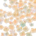 thumbnail image 3 of TEHAUX 100Pcs Multicolor Flower Nail Art Charms Resin Embossed Fingernail Jewelry for Nail Decor, 3 of 7