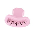 thumbnail image 1 of Maquillaje rápido perezoso debajo de la plantilla de pestañas herramienta de sellos de pestañas inferiores, sellos de pestañas, plantilla con mango, Ojos rosados y izquierdos. Yinane Sellos para pestañas inferiores, 1 of 8