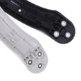 thumbnail image 3 of Eigraketly 1 Uds. De guardabarros para rueda trasera de monopatín, protector contra salpicaduras de neumáticos para M365, accesorios de repuesto Patinetes eléctricos blanco Eigraketly OD0169-02, 3 of 6