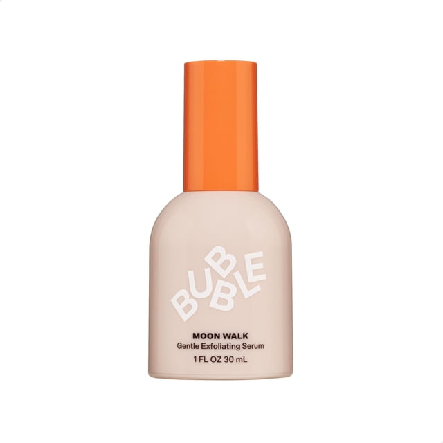 Bubble Skincare Moon Walk Suero facial exfoliante - Exfoliante facial suave y minimizador de poros - Ayuda a igualar el tono de la piel y revelar una tez brillante - Adecuado para todo tipo de piel (3