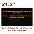 thumbnail image 3 of Applies to Lcd Screen For Hp 22-dd 22-dd2010la 22-dd2011la 21.5 Fhd, 3 of 5