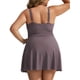 thumbnail image 2 of Vestido de baño Hanna Nikole para mujer, talla grande, control de barriga, 2 of 6