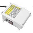 thumbnail image 5 of 3.0hp Submersible Deep Well Pump Control Box 2.2kw Eu Plug 20a Switch Controller 70uf, 5 of 5