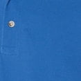 thumbnail image 4 of Henbury Mens Classic Cotton Pique Heavy Polo Shirt, 4 of 4
