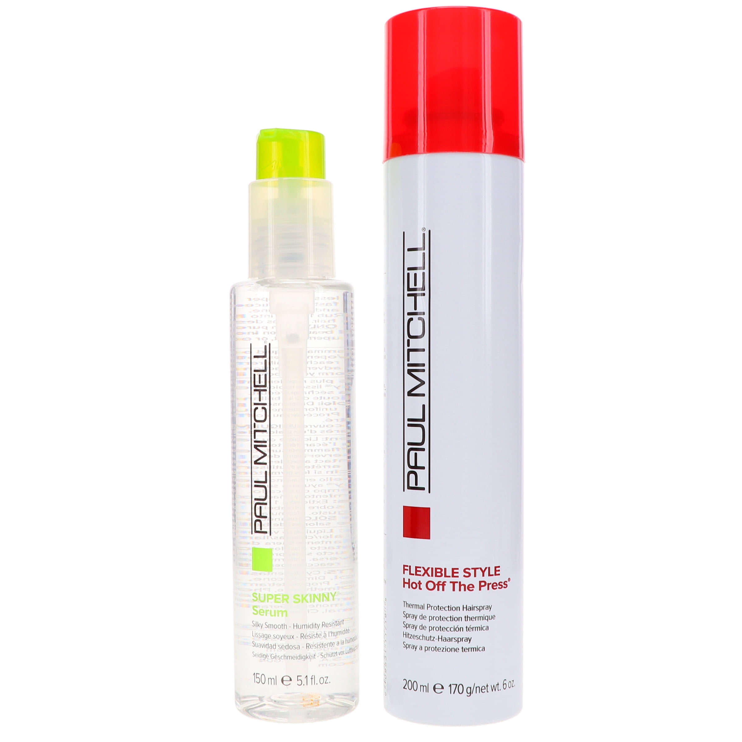 Paul Mitchell Sleek \u0026 Heat Essentials 