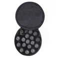 thumbnail image 4 of Essential Oil Storage, Organizer Carrying Case, double layer zipper Carry Top, for 15ml 10ml 5ml Bottles Holder, 4 of 9