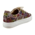 thumbnail image 5 of Betsey Johnson Sidny Women's Fashion Sneakers Bright Floral Size 6.5 M, 5 of 8