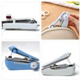 thumbnail image 4 of unbranded 2Ud Máquina De Coser Manual Para Ropa Y Textiles Con Kit Y Hilo Multicolor, 4 of 8